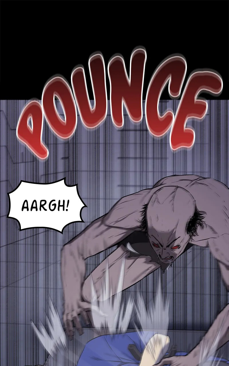 Read Fake Humans chapter 40 image 77 on Lezhin