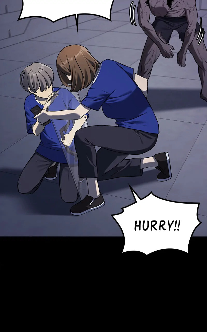 Read Fake Humans chapter 40 image 87 on Lezhin