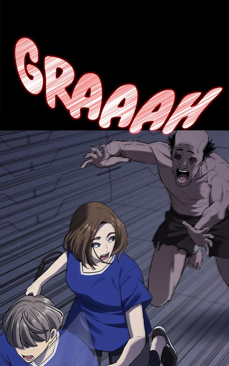 Read Fake Humans chapter 40 image 88 on Lezhin
