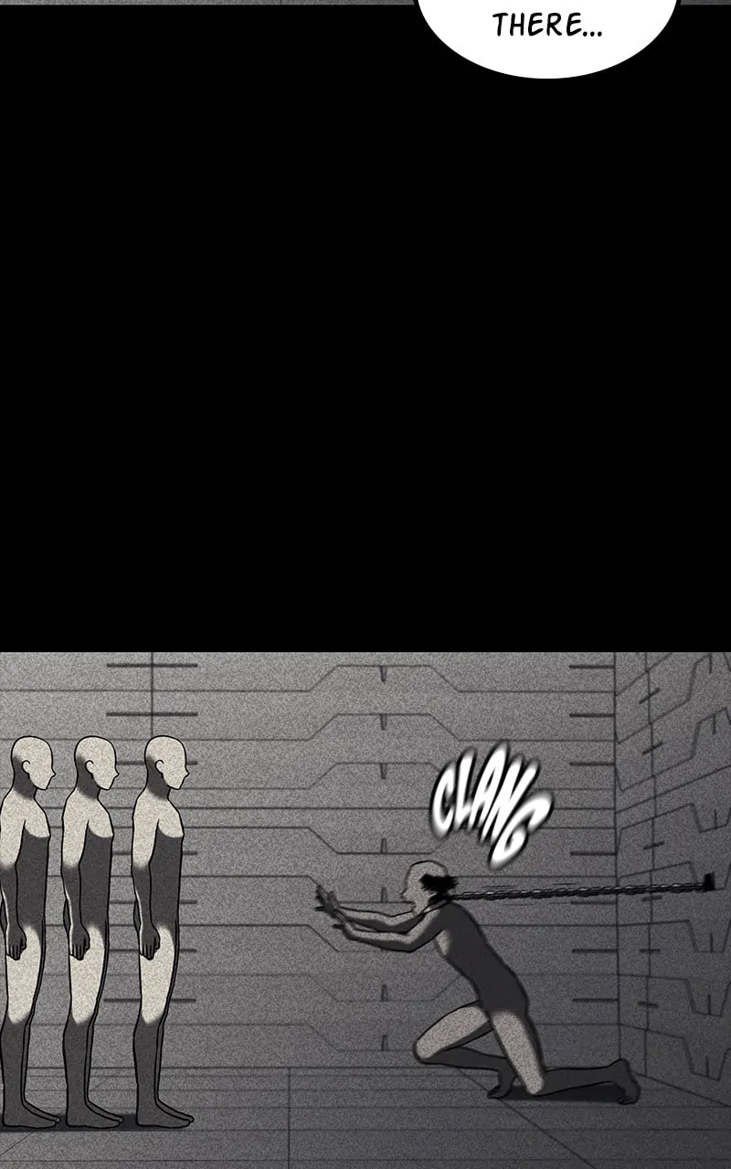 Read Fake Humans chapter 41 image 100 on Lezhin