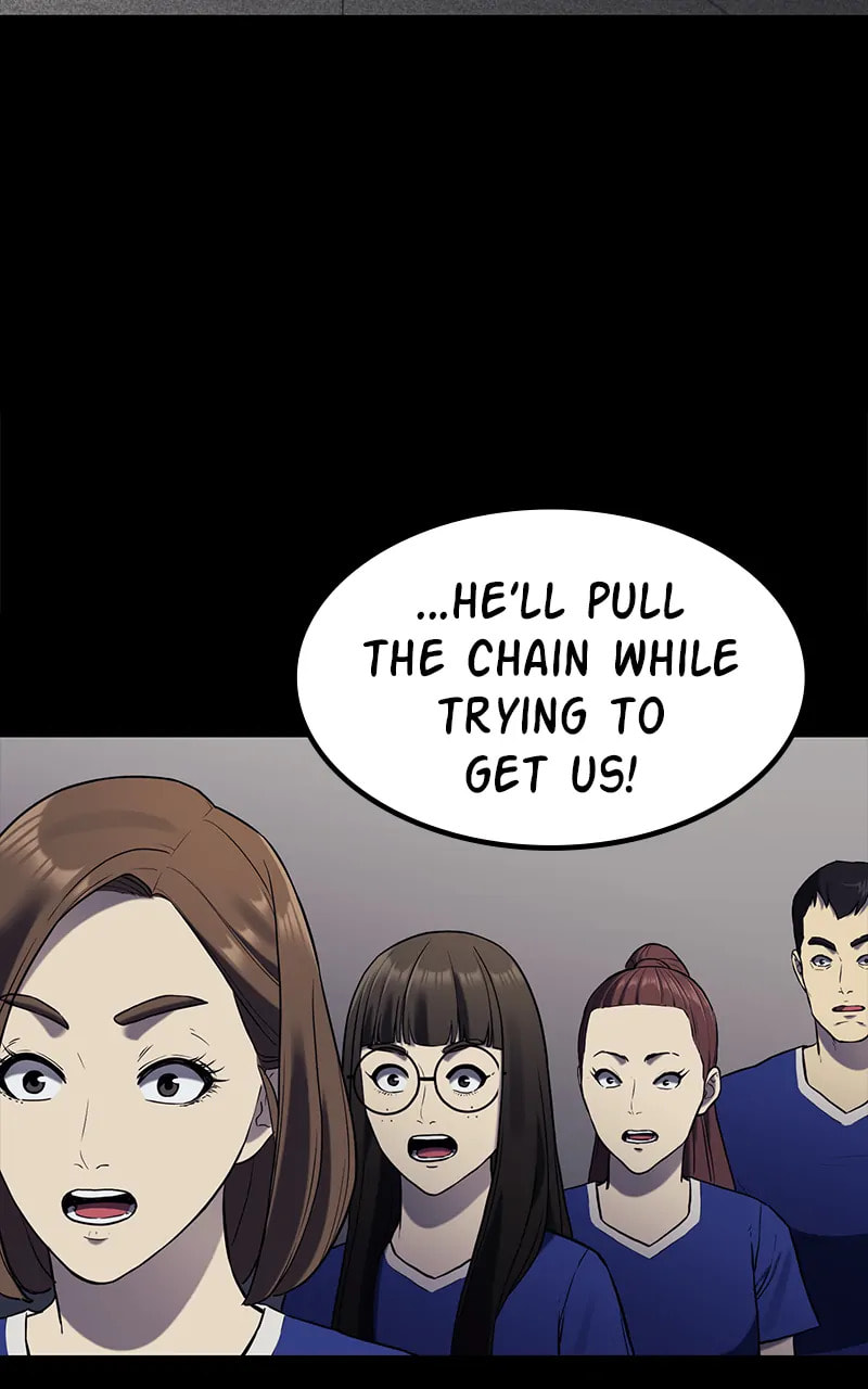 Read Fake Humans chapter 41 image 101 on Lezhin