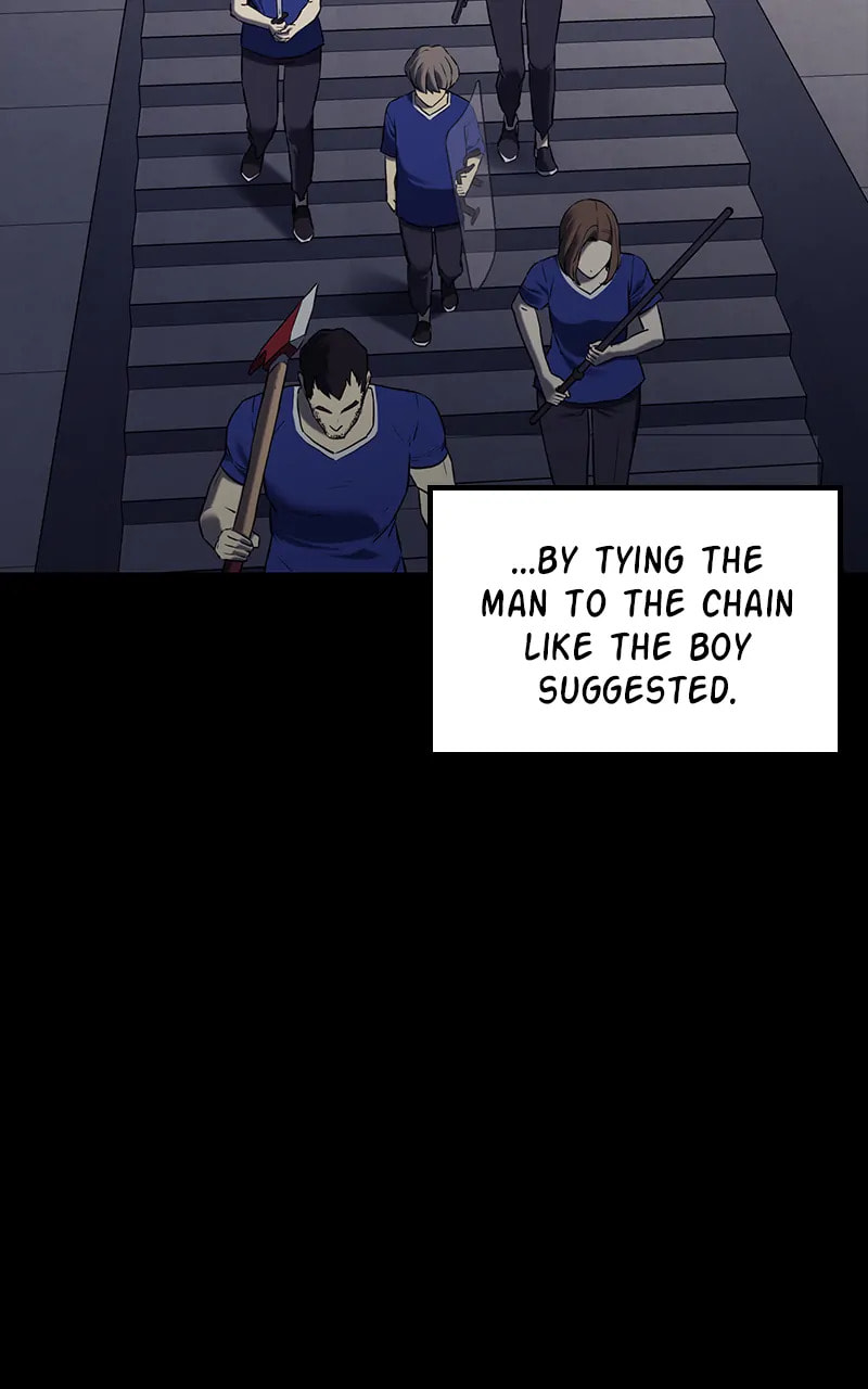 Read Fake Humans chapter 41 image 111 on Lezhin