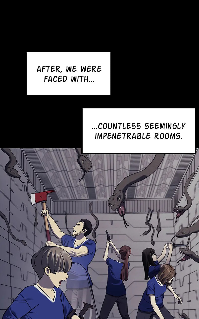 Read Fake Humans chapter 41 image 112 on Lezhin