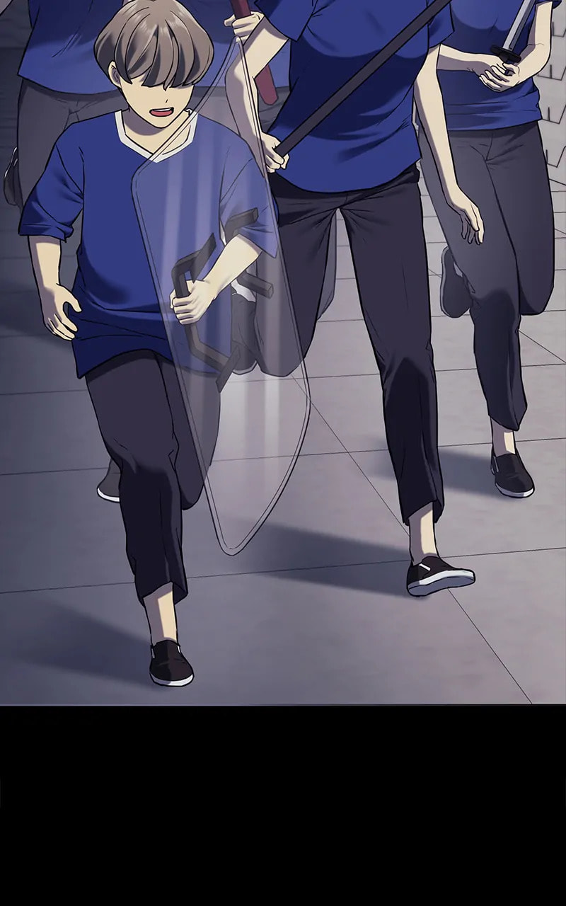 Read Fake Humans chapter 41 image 126 on Lezhin