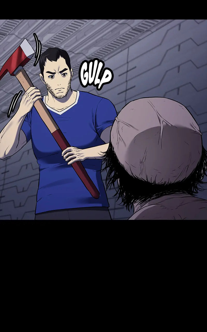 Read Fake Humans chapter 41 image 2 on Lezhin
