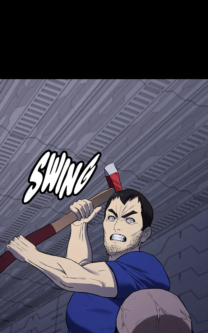 Read Fake Humans chapter 41 image 3 on Lezhin