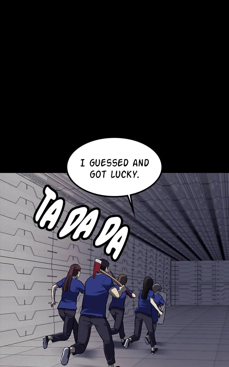 Read Fake Humans chapter 41 image 30 on Lezhin