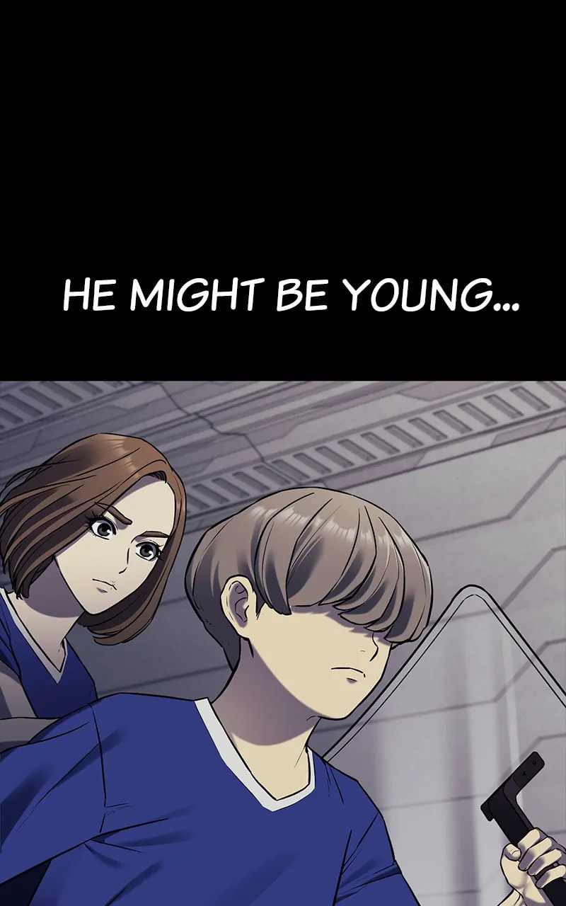 Read Fake Humans chapter 41 image 32 on Lezhin