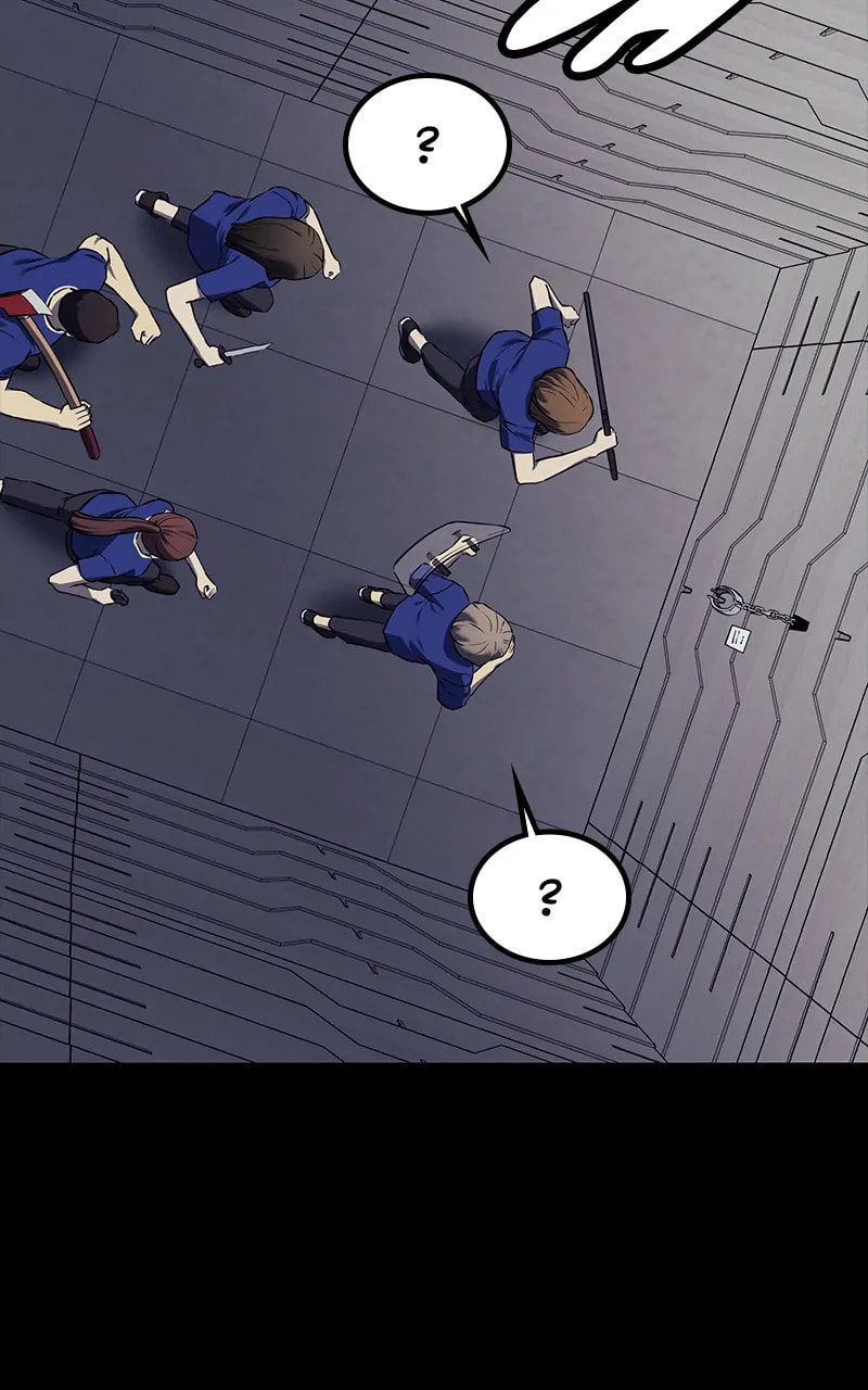 Read Fake Humans chapter 41 image 36 on Lezhin