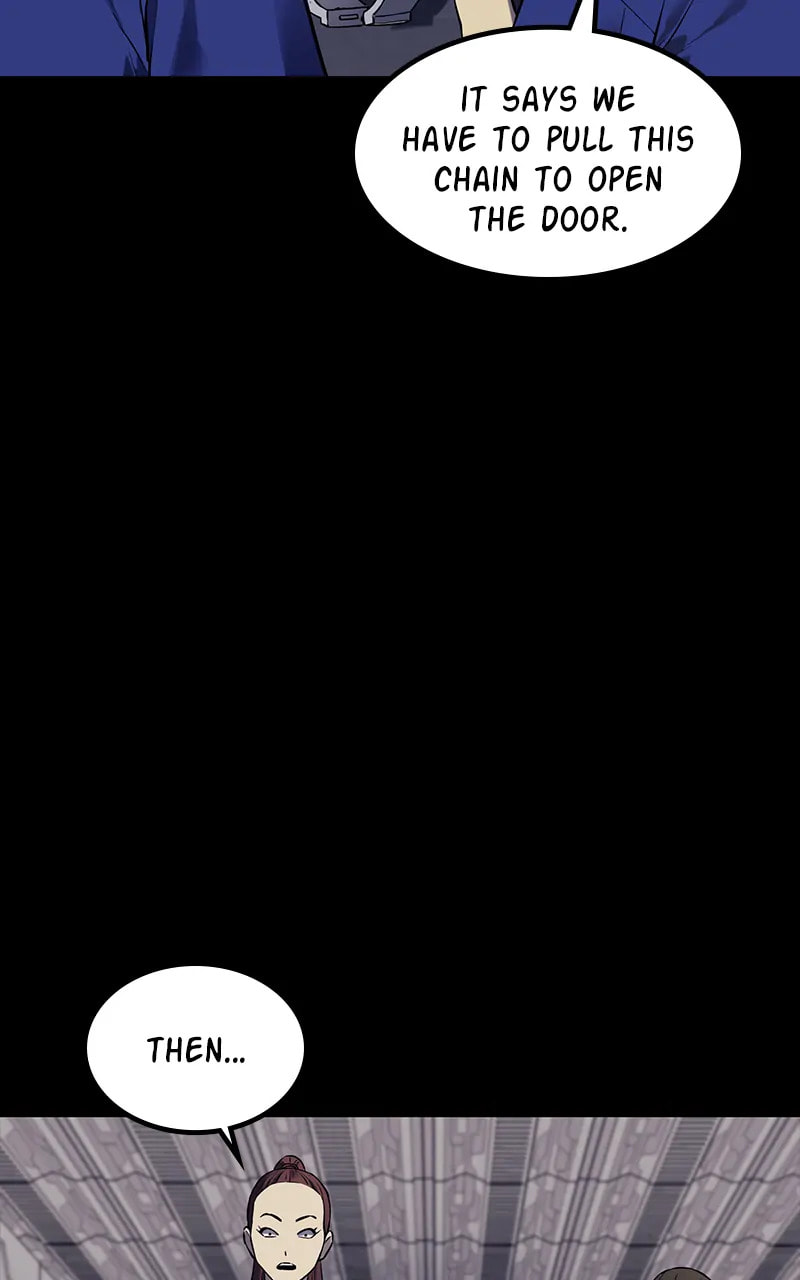 Read Fake Humans chapter 41 image 38 on Lezhin