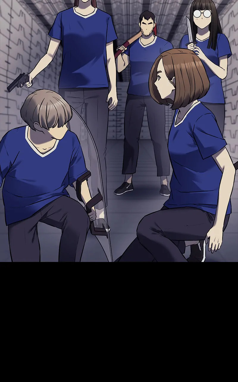 Read Fake Humans chapter 41 image 39 on Lezhin