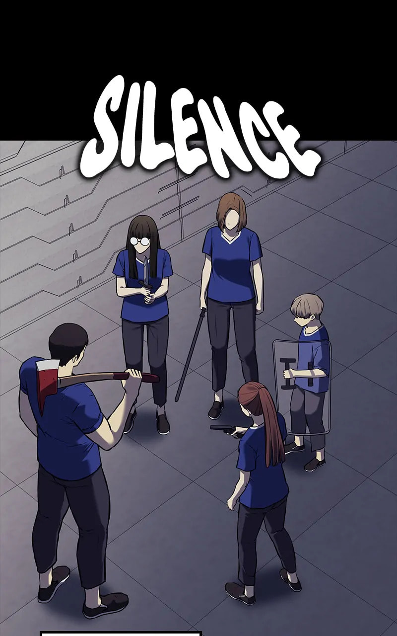 Read Fake Humans chapter 41 image 42 on Lezhin