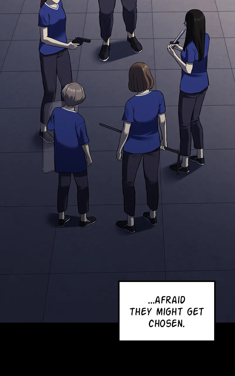 Read Fake Humans chapter 41 image 49 on Lezhin