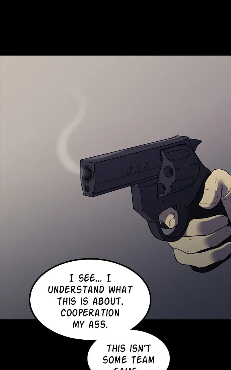 Read Fake Humans chapter 41 image 52 on Lezhin