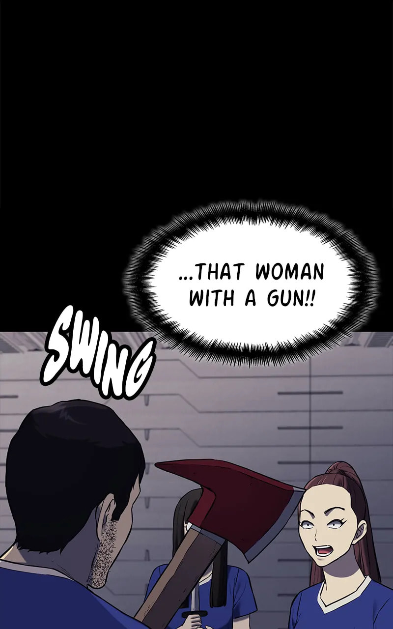 Read Fake Humans chapter 41 image 63 on Lezhin