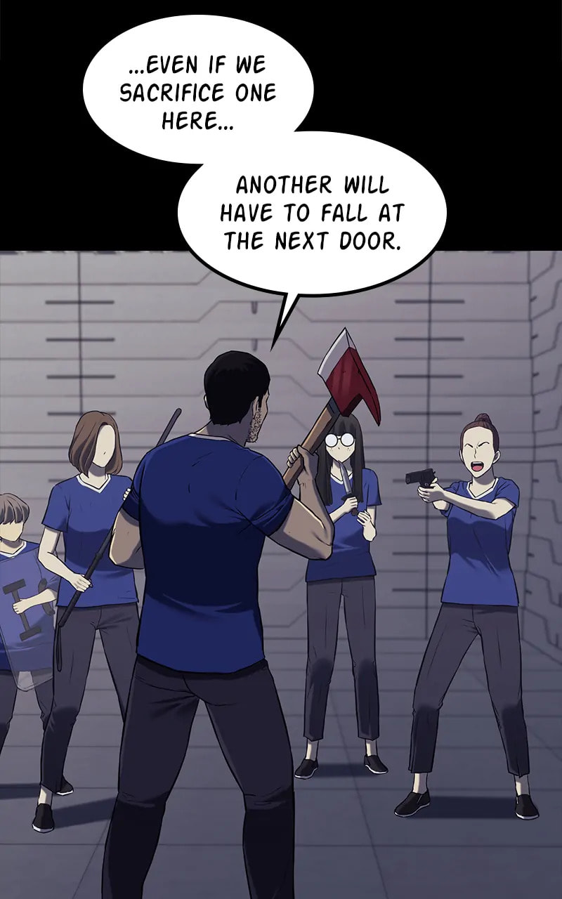 Read Fake Humans chapter 41 image 68 on Lezhin