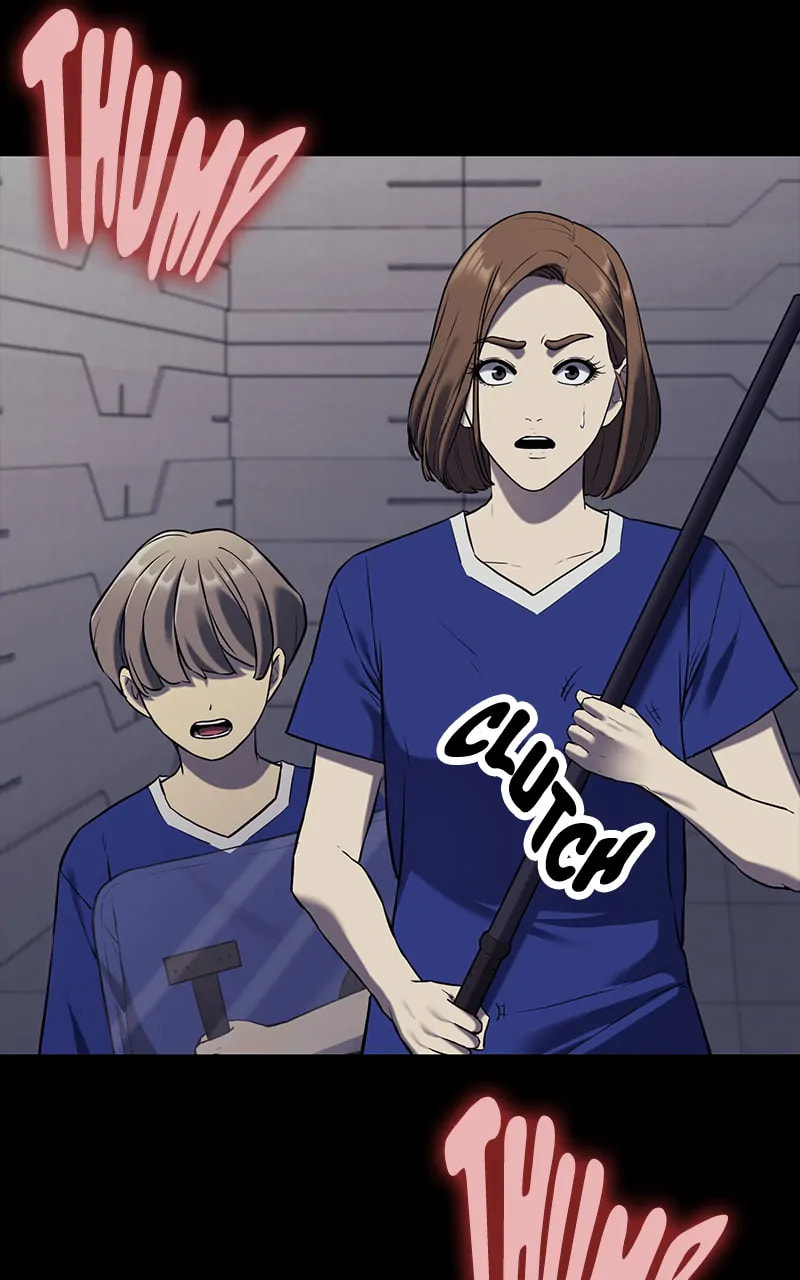 Read Fake Humans chapter 41 image 73 on Lezhin