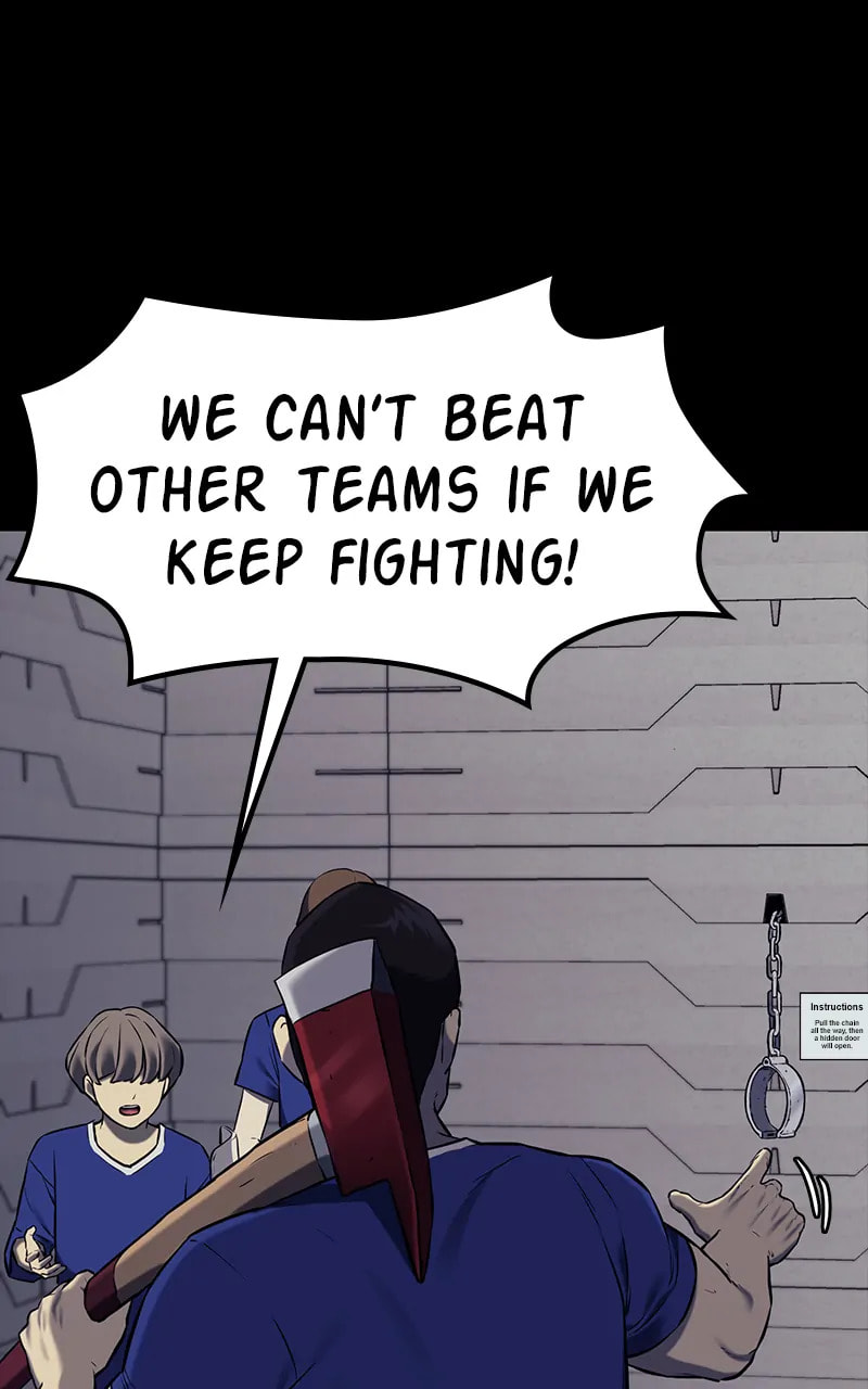 Read Fake Humans chapter 41 image 87 on Lezhin