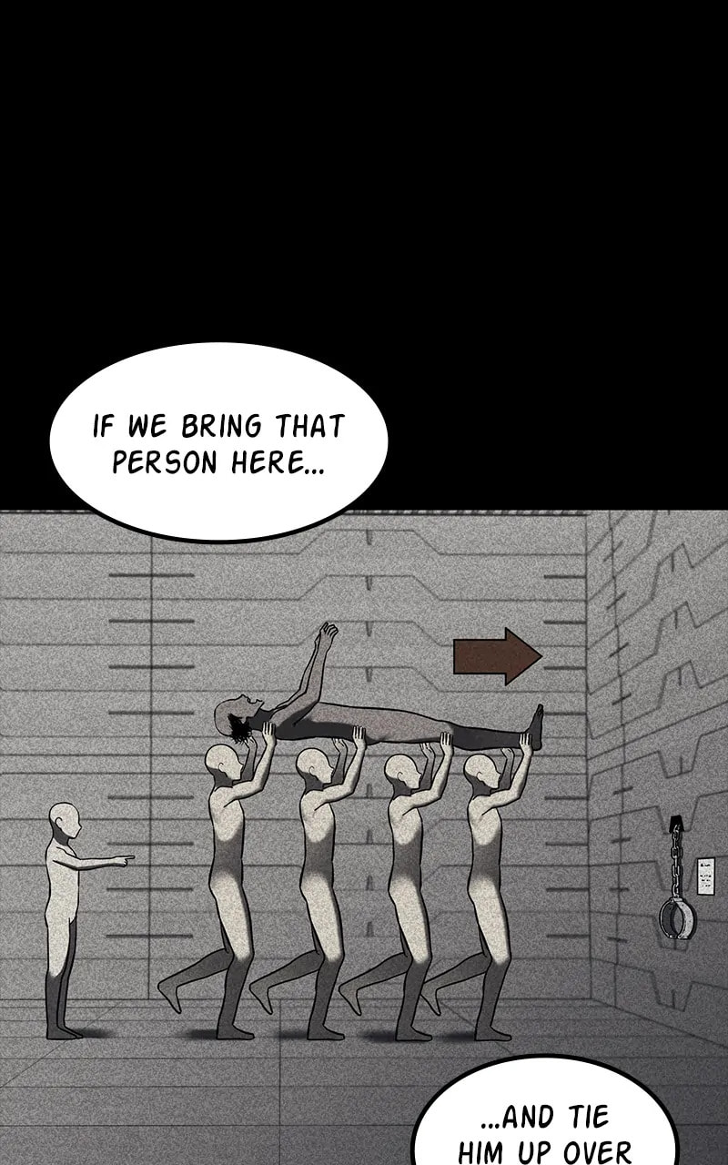 Read Fake Humans chapter 41 image 99 on Lezhin
