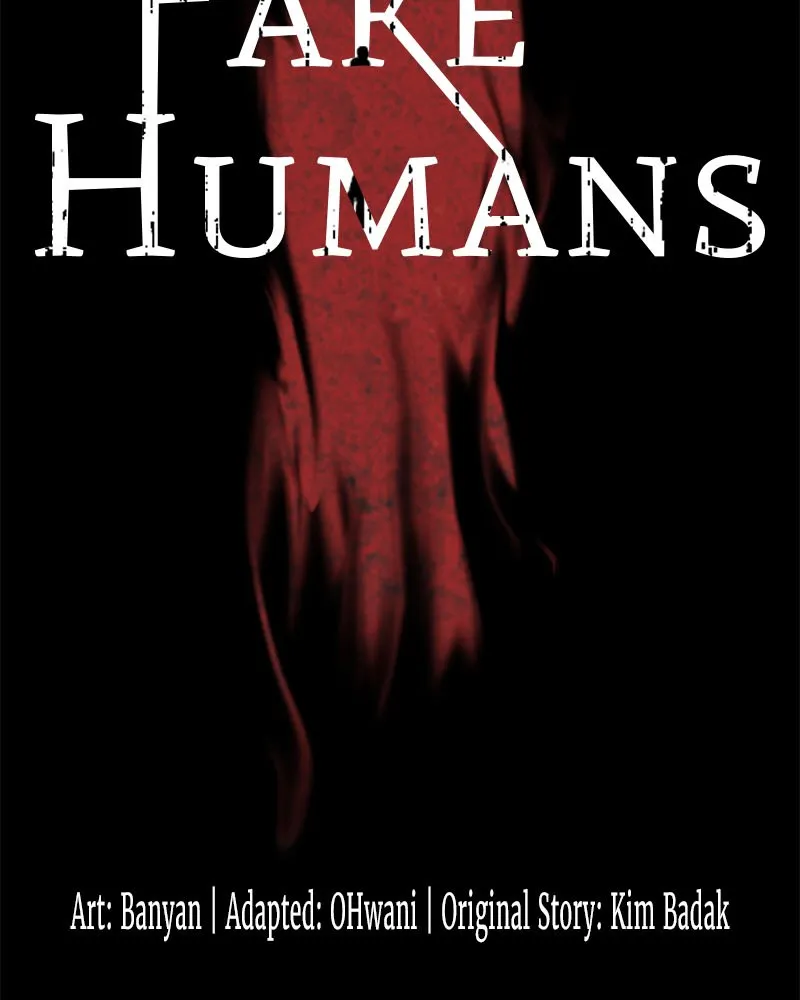 Read Fake Humans chapter 6 image 19 on Lezhin