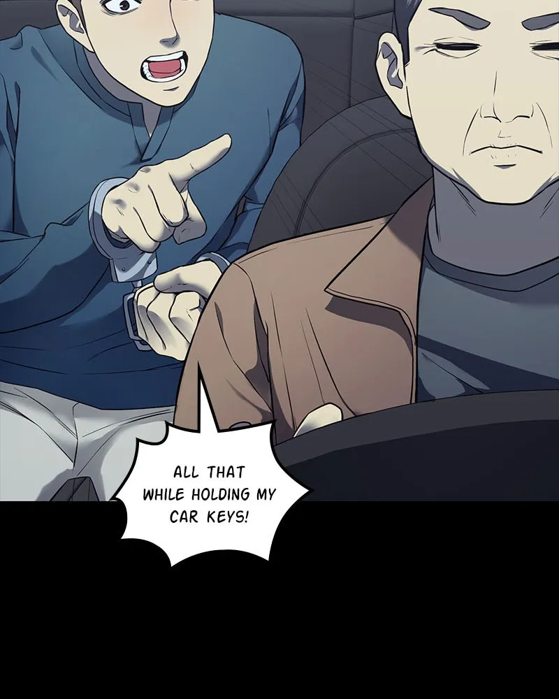 Read Fake Humans chapter 7 image 161 on Lezhin
