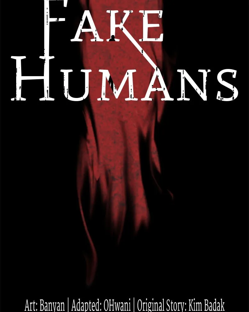 Read Fake Humans chapter 7 image 26 on Lezhin