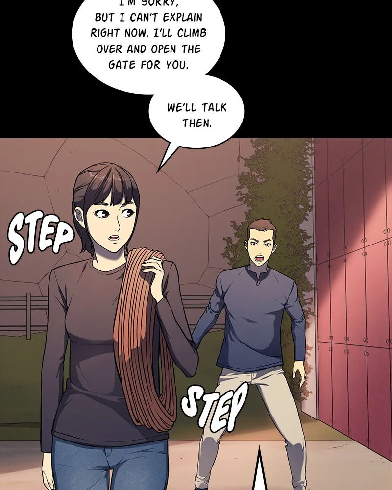 Read Fake Humans chapter 7 image 52 on Lezhin