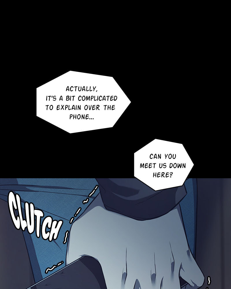 Read Fake Humans chapter 8 image 104 on Lezhin