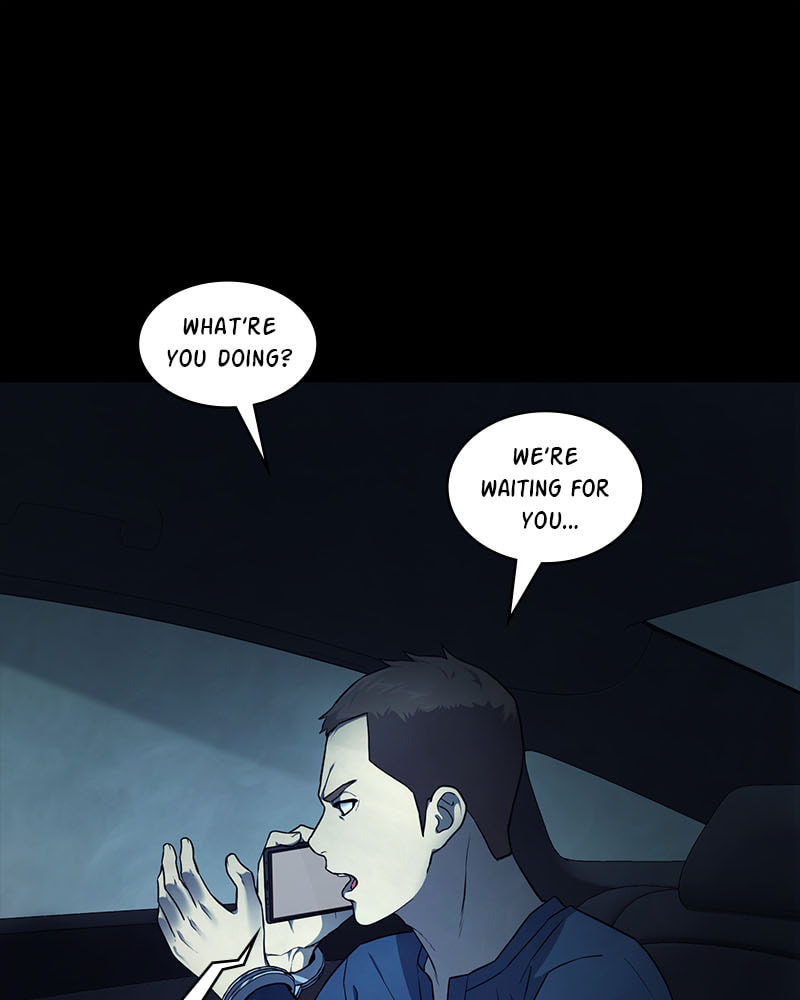 Read Fake Humans chapter 8 image 141 on Lezhin