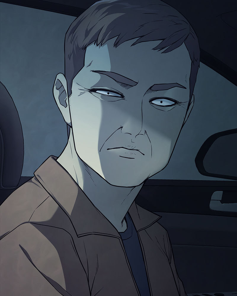Read Fake Humans chapter 8 image 145 on Lezhin