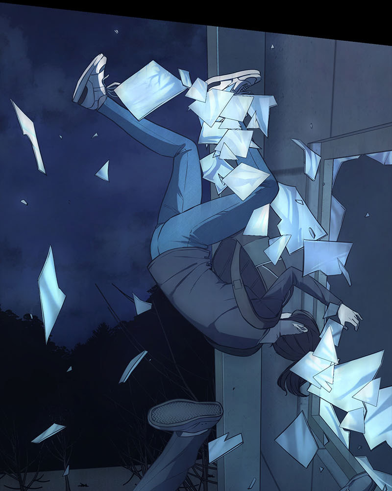 Read Fake Humans chapter 8 image 167 on Lezhin