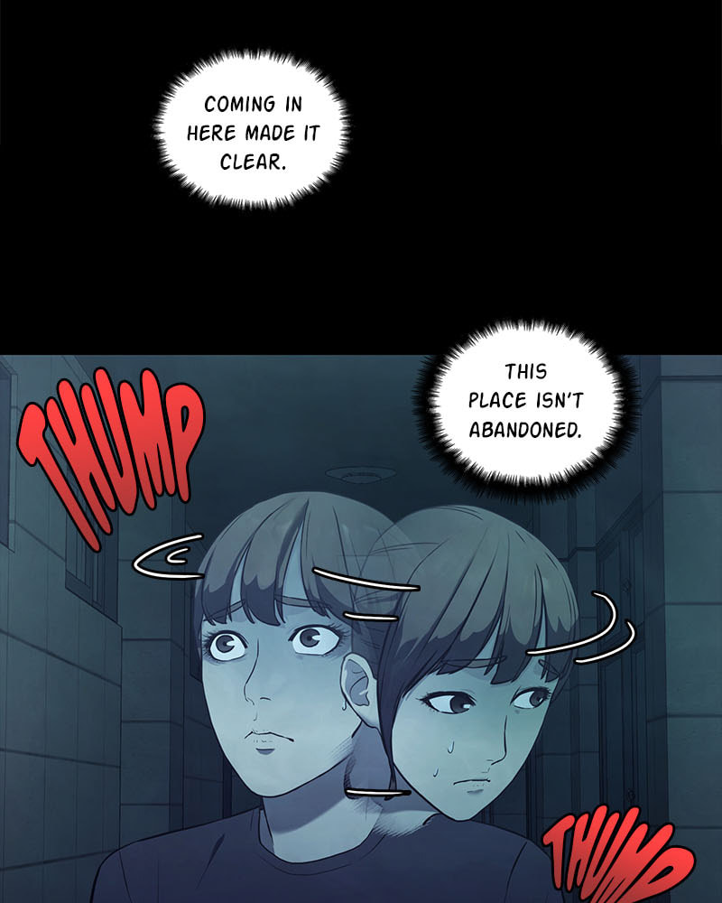 Read Fake Humans chapter 8 image 5 on Lezhin