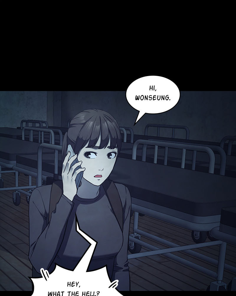 Read Fake Humans chapter 8 image 76 on Lezhin