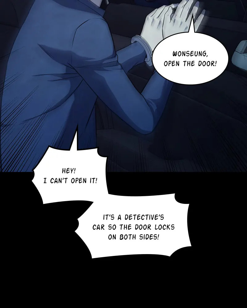 Read Fake Humans chapter 9 image 100 on Lezhin