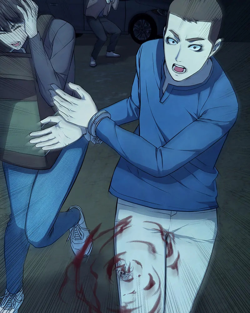 Read Fake Humans chapter 9 image 159 on Lezhin