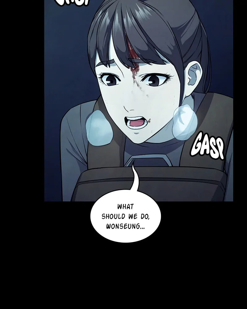 Read Fake Humans chapter 9 image 170 on Lezhin