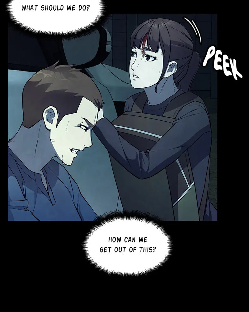 Read Fake Humans chapter 9 image 176 on Lezhin