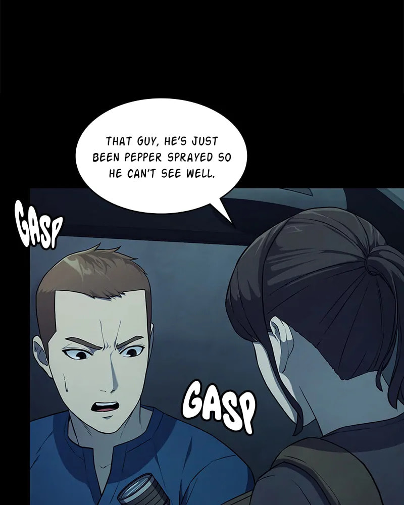 Read Fake Humans chapter 9 image 184 on Lezhin