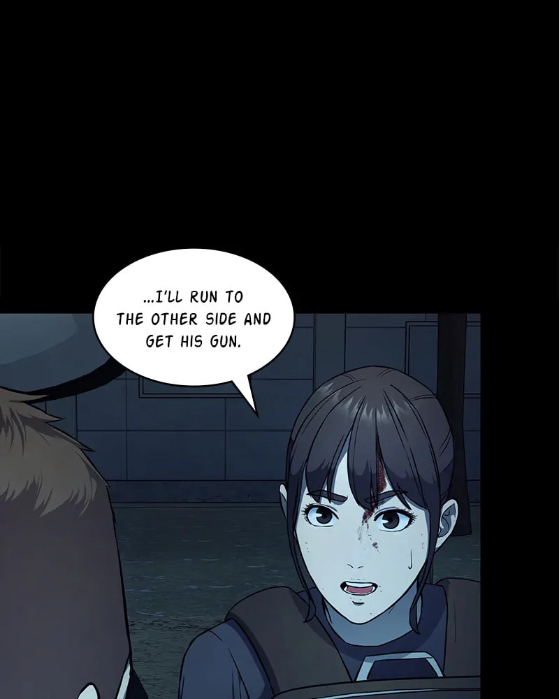 Read Fake Humans chapter 9 image 186 on Lezhin