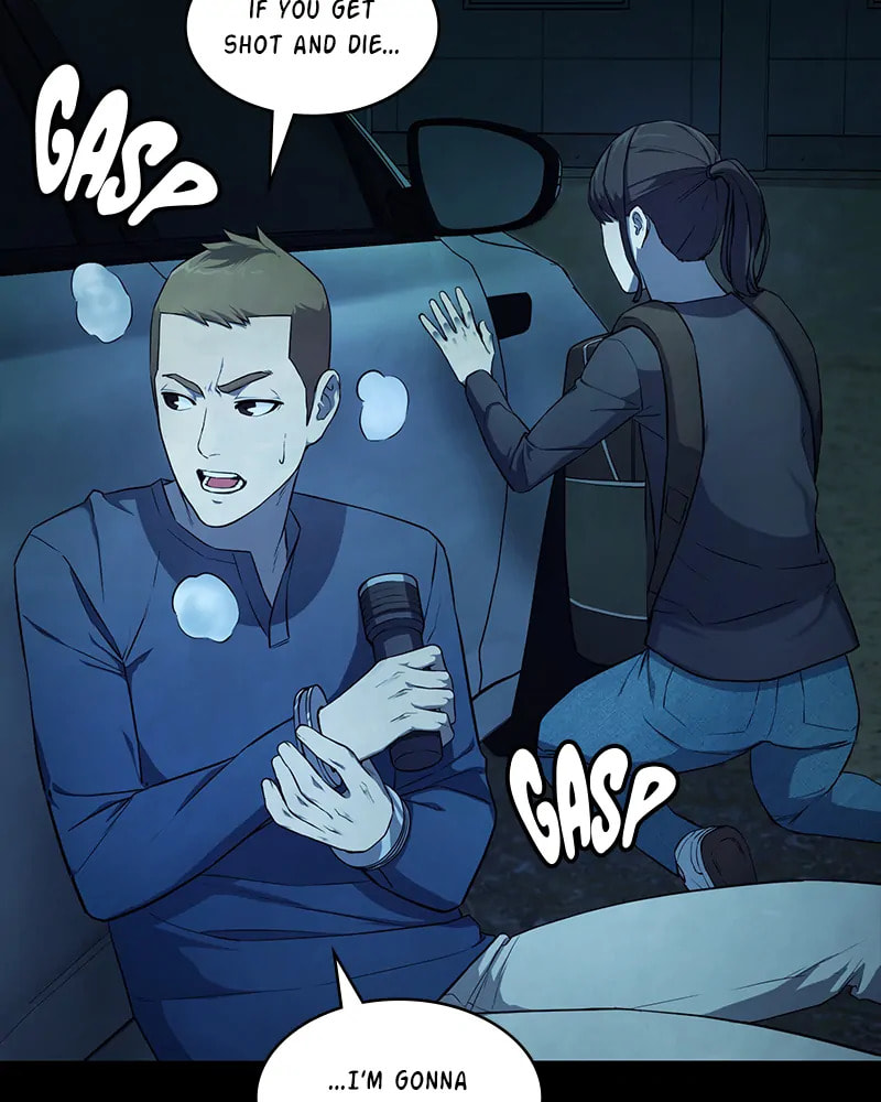 Read Fake Humans chapter 9 image 198 on Lezhin