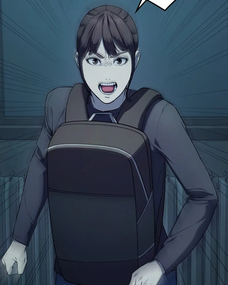 Read Fake Humans chapter 9 image 35 on Lezhin