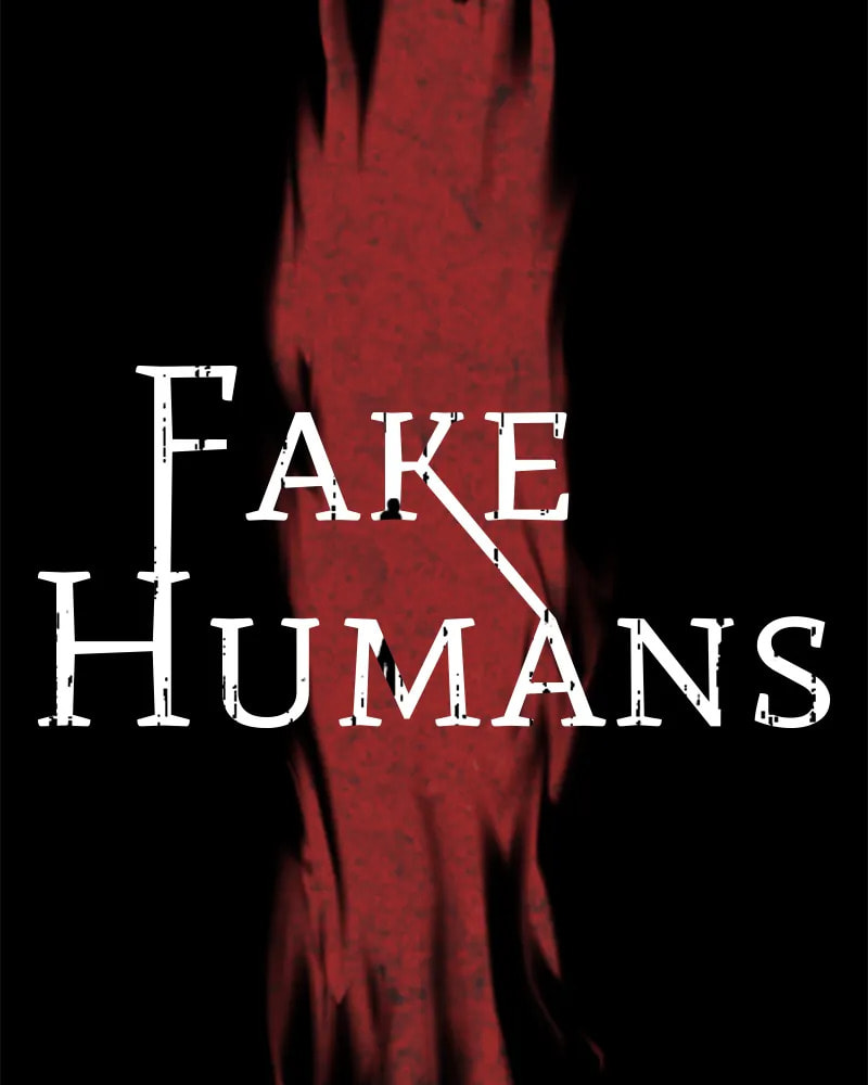 Read Fake Humans chapter 9 image 43 on Lezhin