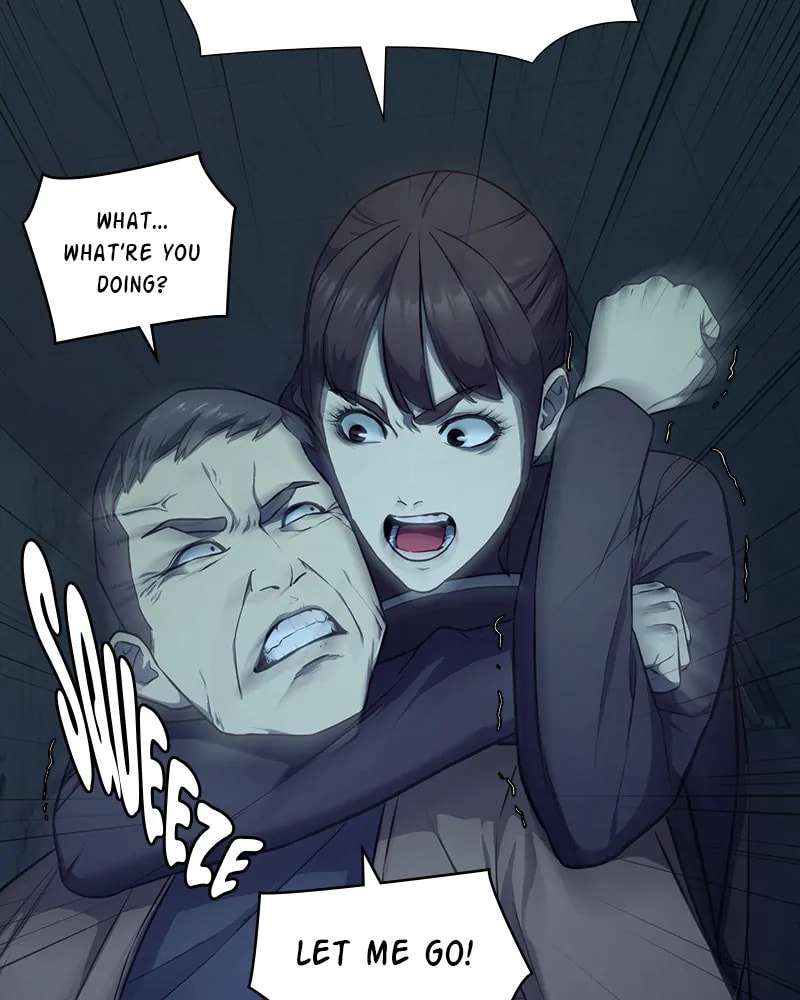 Read Fake Humans chapter 9 image 54 on Lezhin