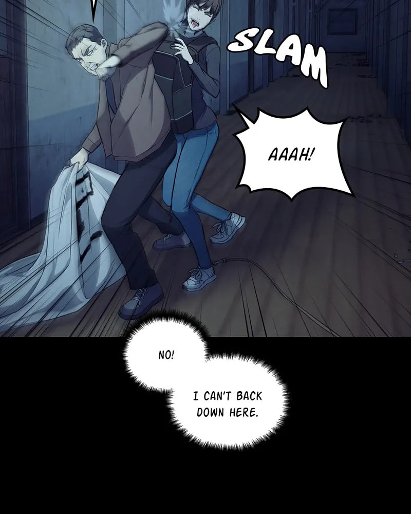 Read Fake Humans chapter 9 image 57 on Lezhin