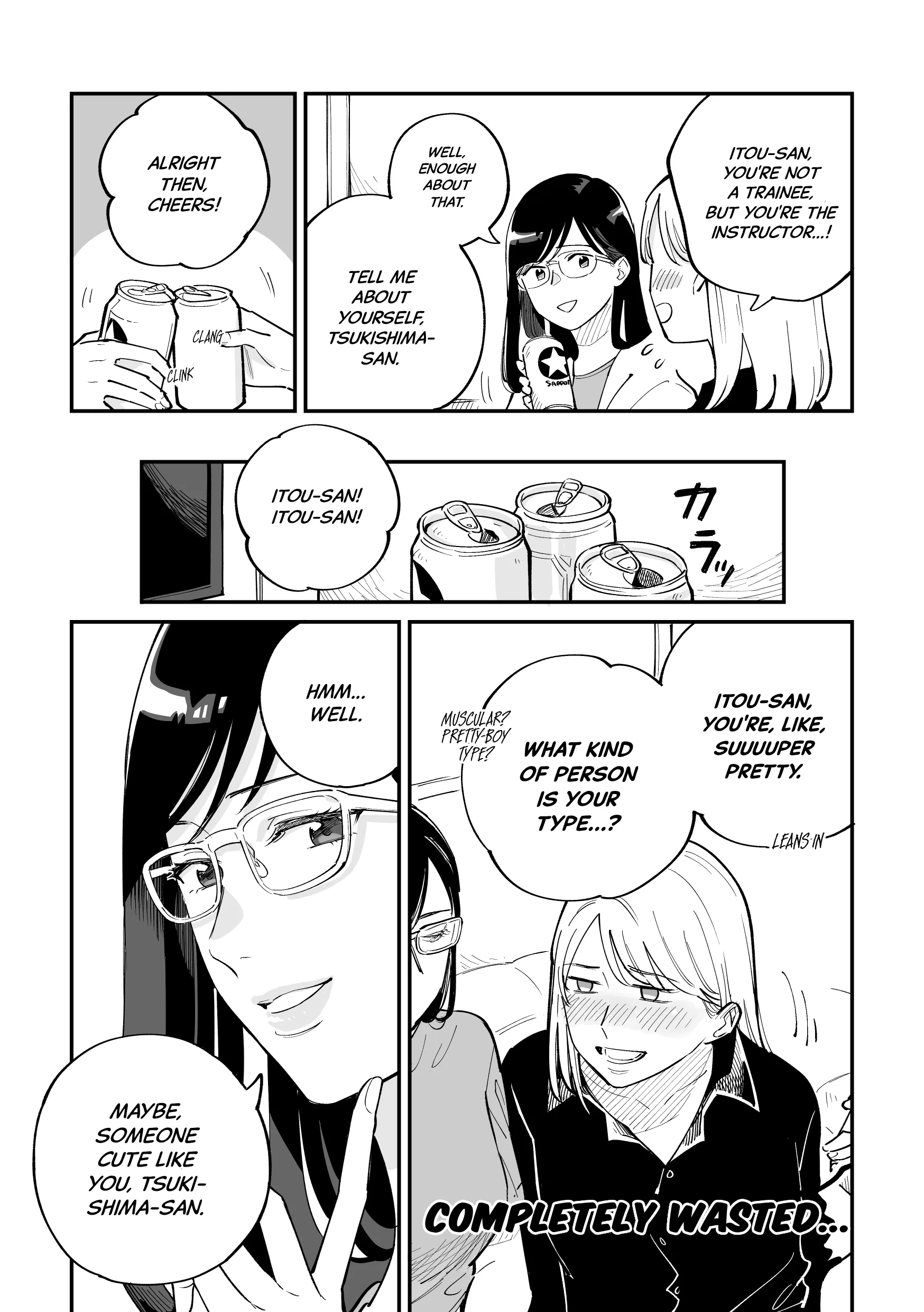 Read FAKE IT chapter 1 image 10 on Lezhin