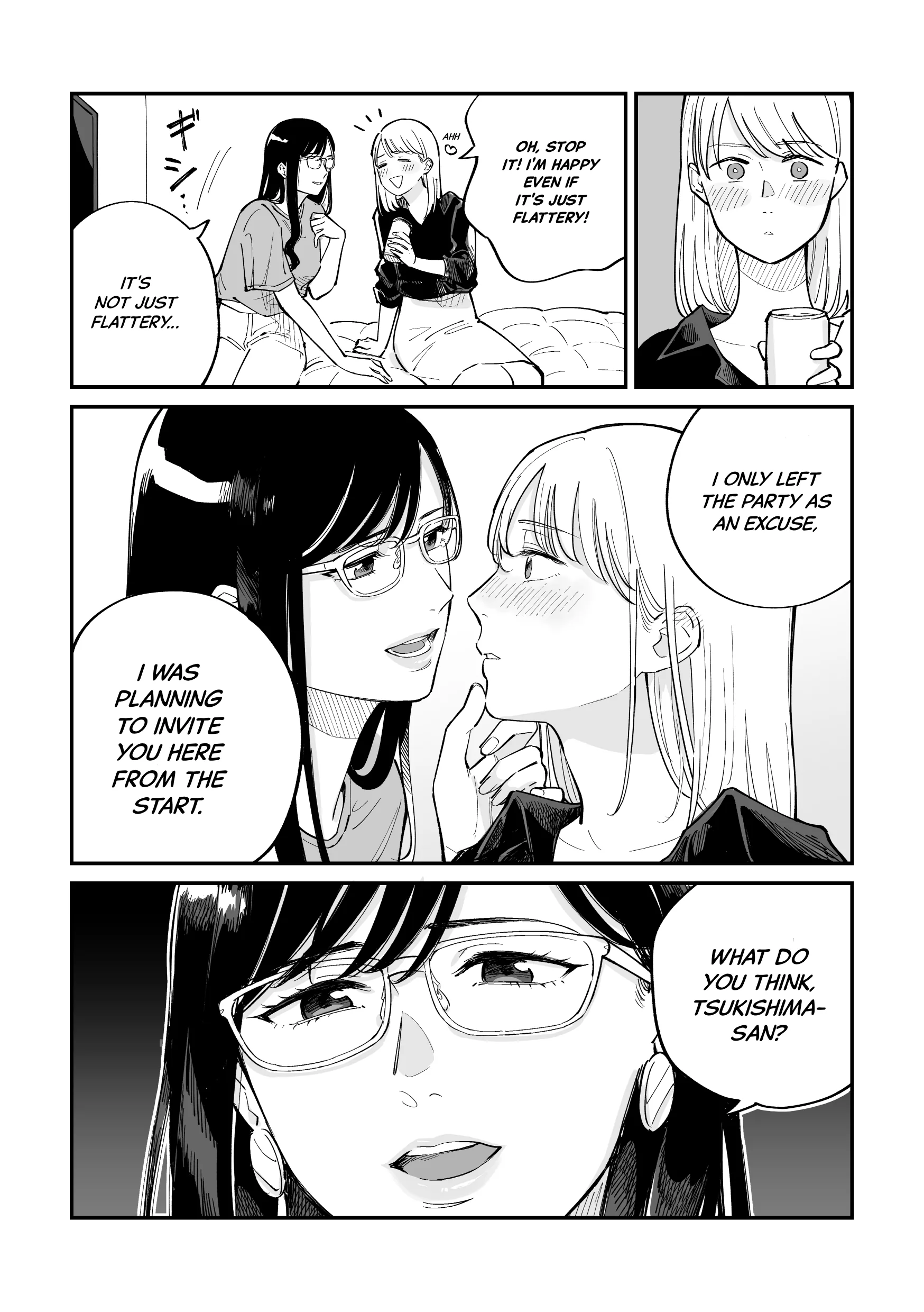 Read FAKE IT chapter 1 image 11 on Lezhin