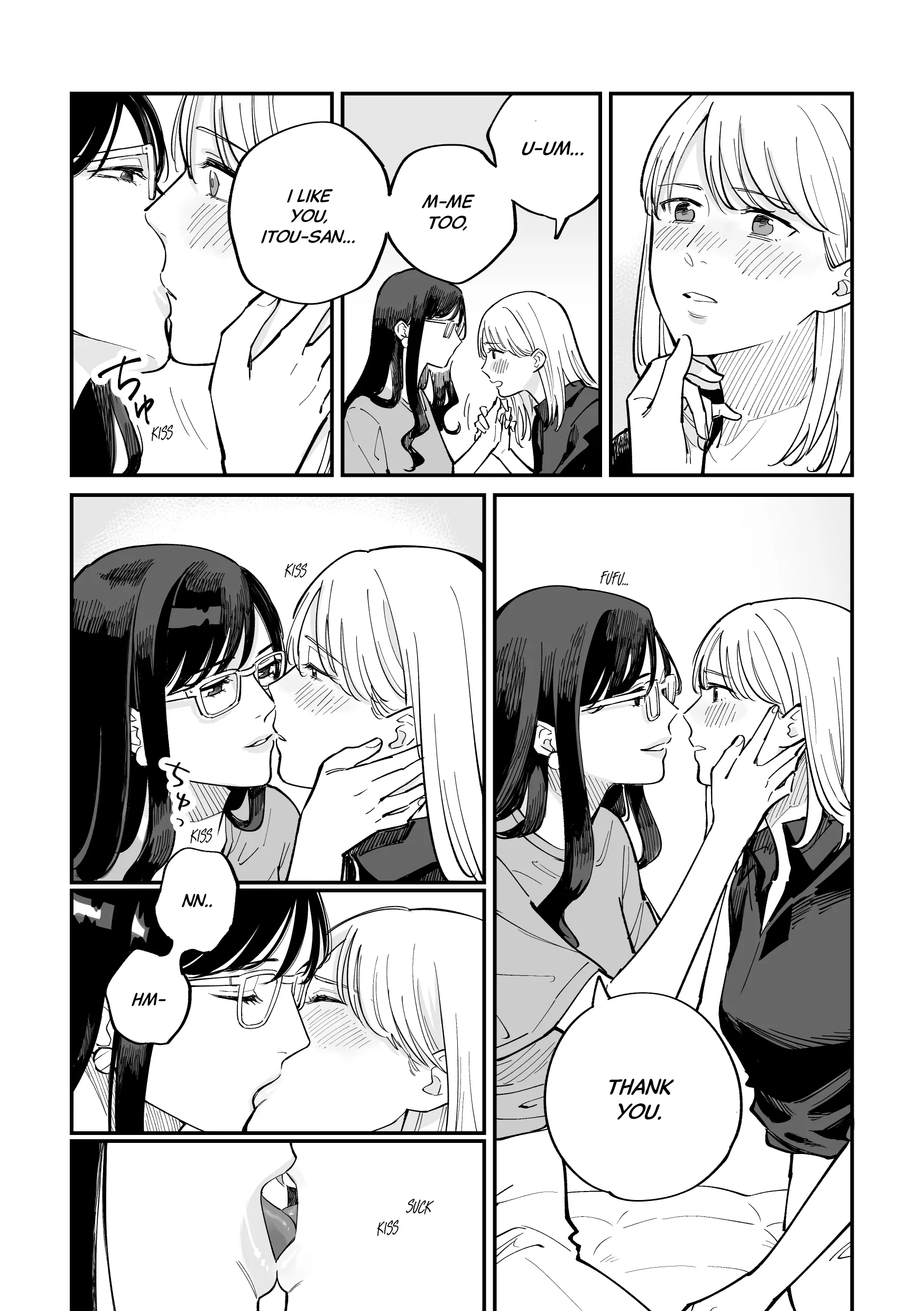 Read FAKE IT chapter 1 image 12 on Lezhin