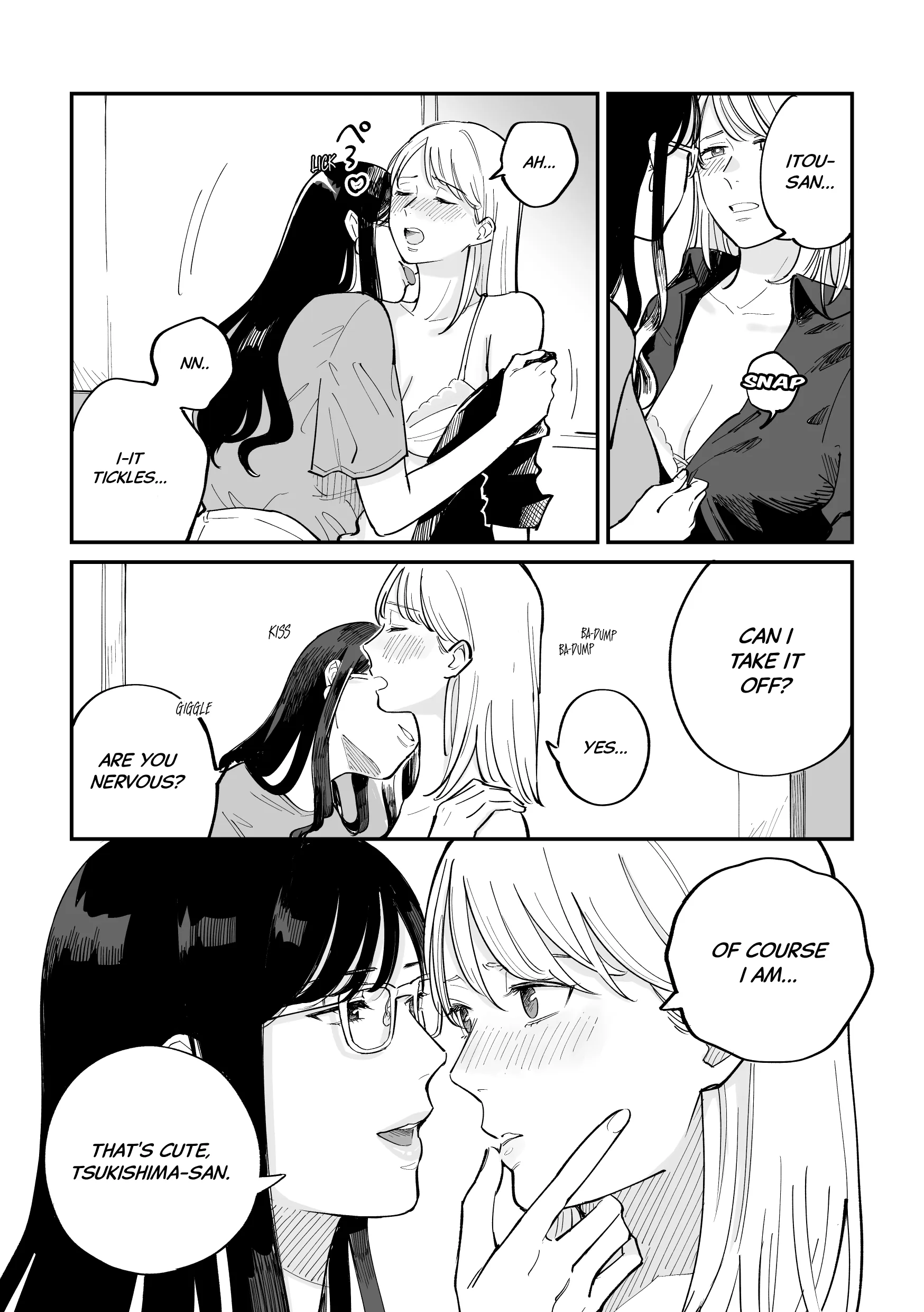 Read FAKE IT chapter 1 image 13 on Lezhin