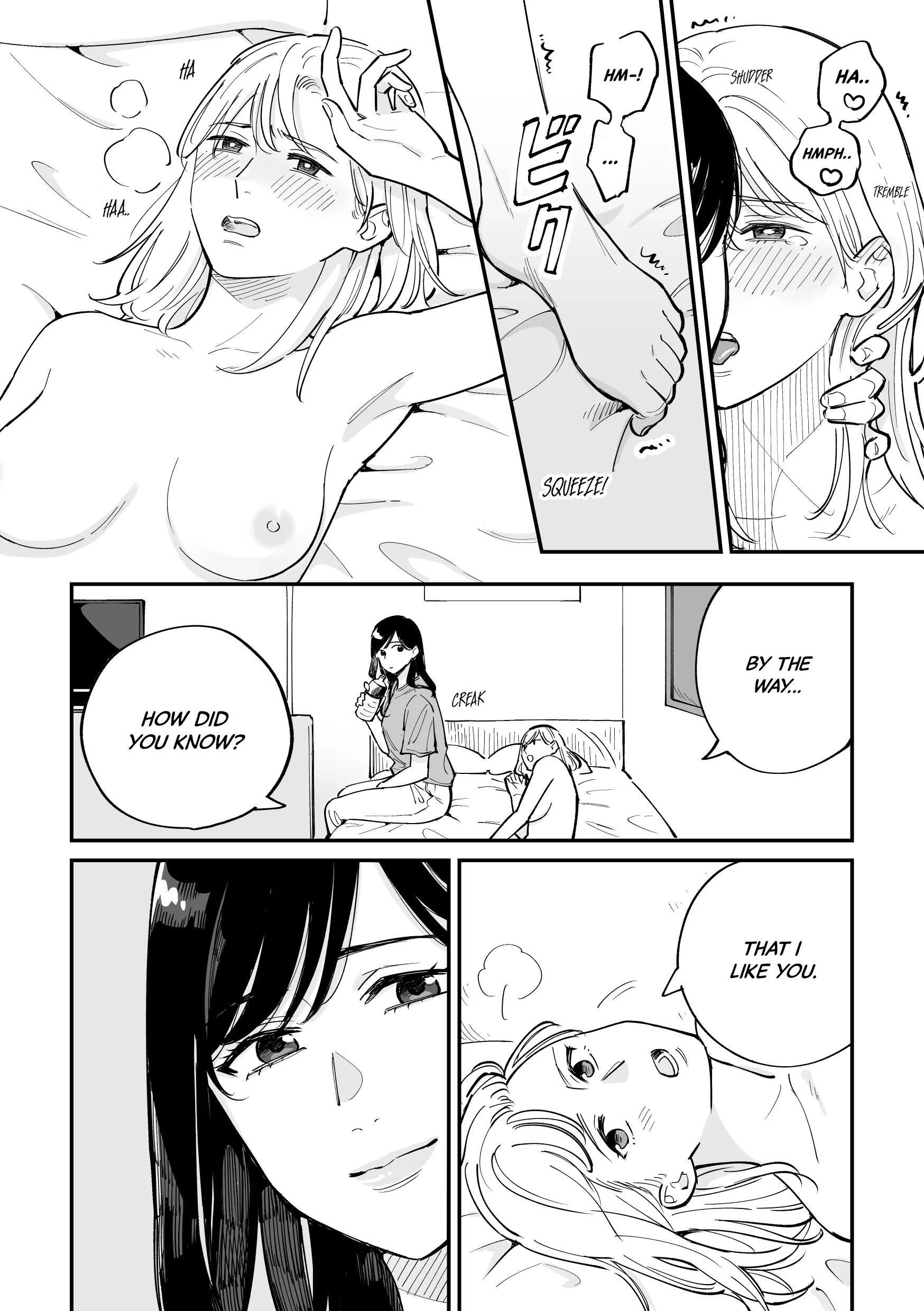Read FAKE IT chapter 1 image 17 on Lezhin