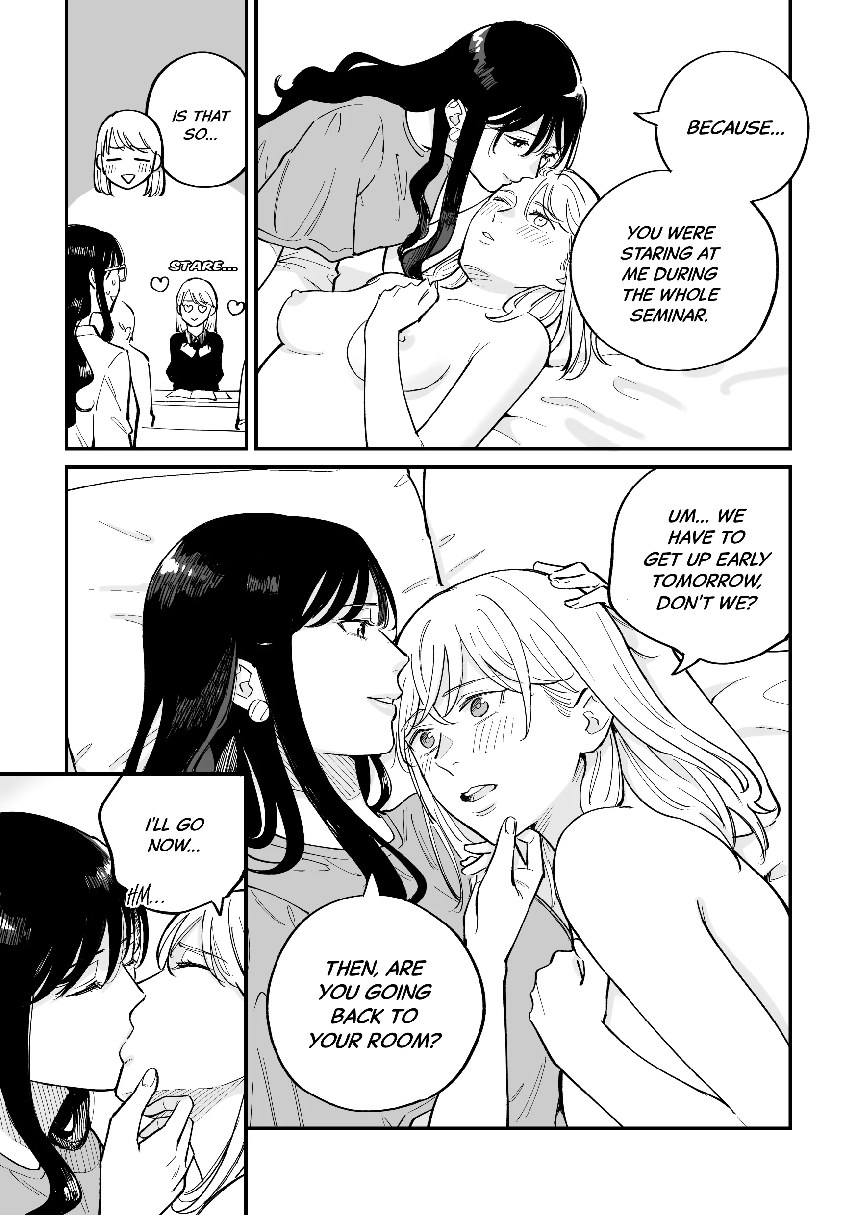 Read FAKE IT chapter 1 image 18 on Lezhin